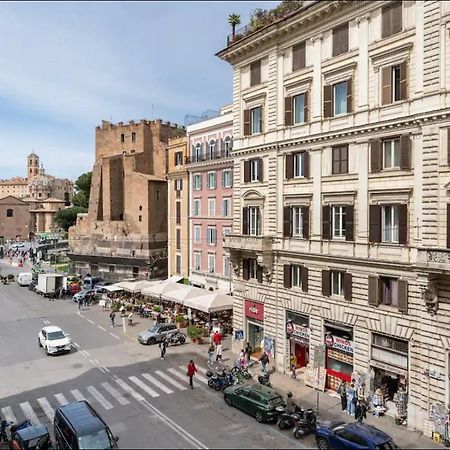 Hotel Fori Imperiali Luxe Mansion Roma Exterior foto