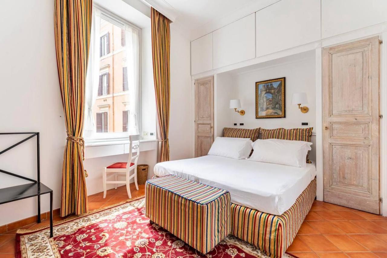 Hotel Fori Imperiali Luxe Mansion Roma Exterior foto