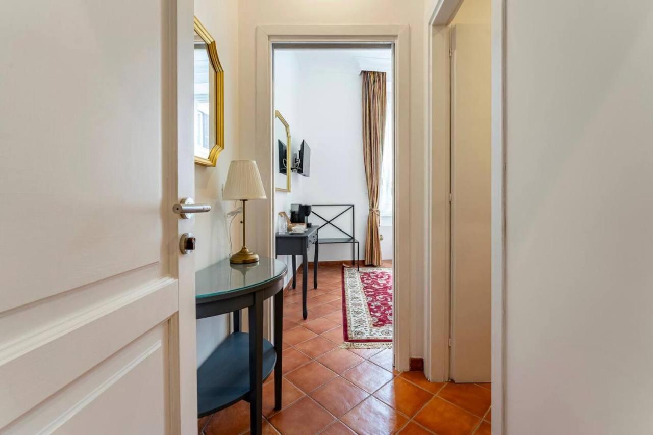 Hotel Fori Imperiali Luxe Mansion Roma Exterior foto