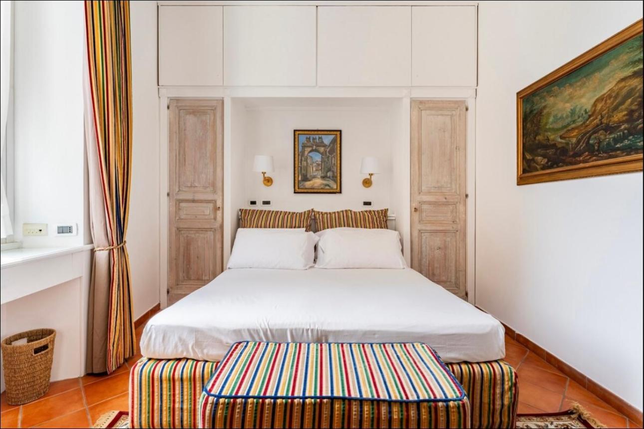 Hotel Fori Imperiali Luxe Mansion Roma Exterior foto