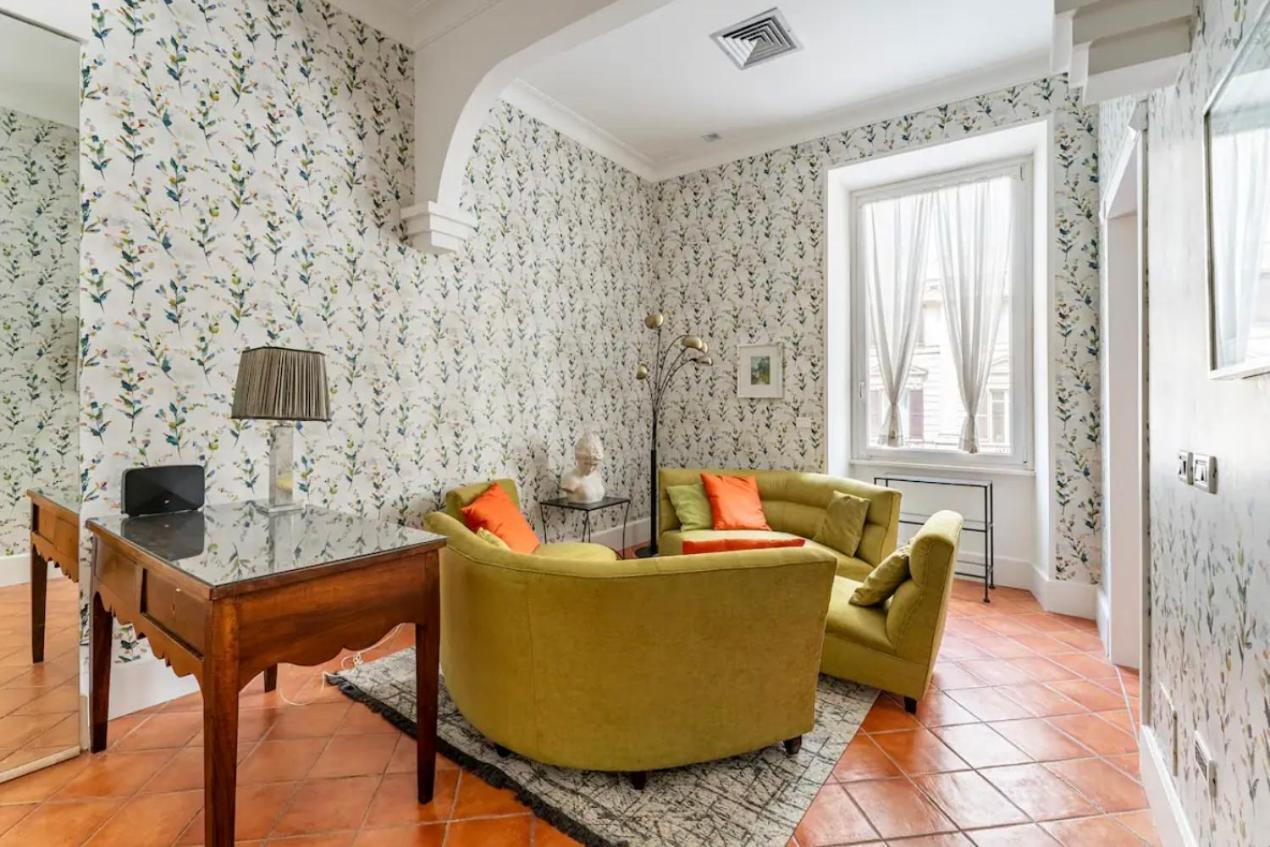 Hotel Fori Imperiali Luxe Mansion Roma Exterior foto