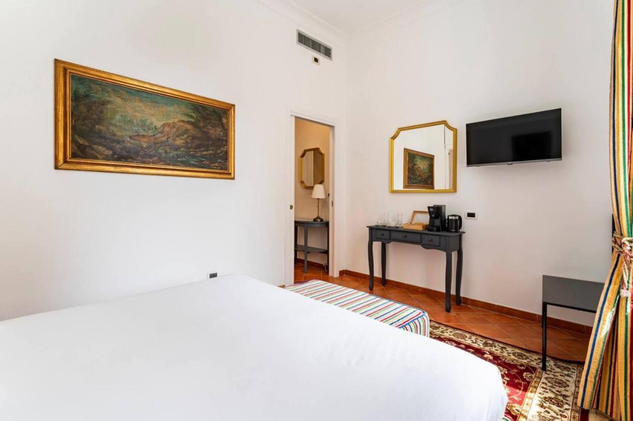 Hotel Fori Imperiali Luxe Mansion Roma Exterior foto