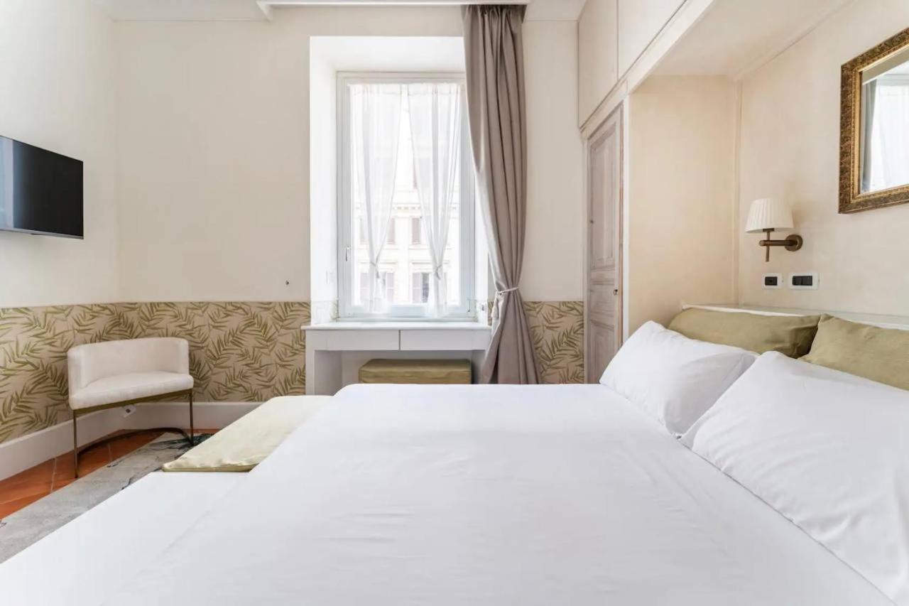 Hotel Fori Imperiali Luxe Mansion Roma Exterior foto