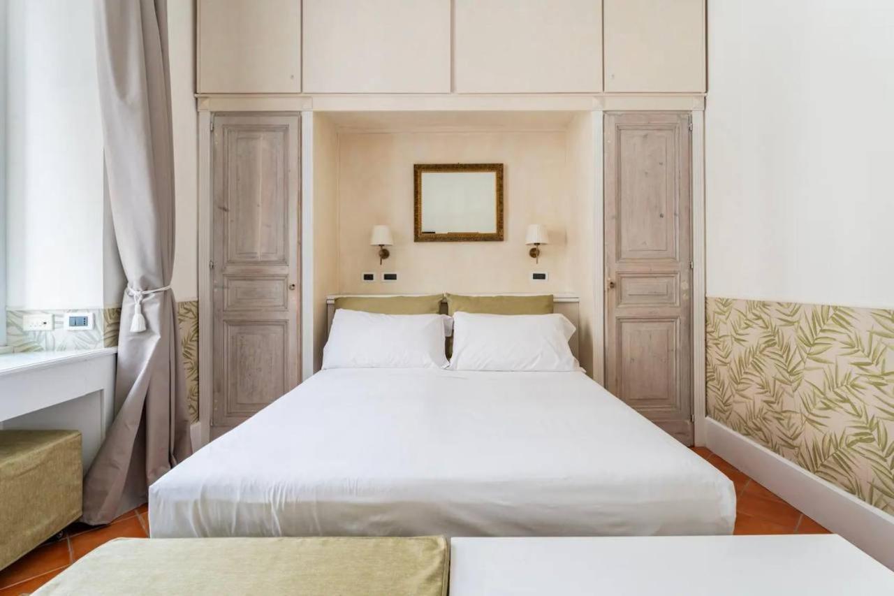 Hotel Fori Imperiali Luxe Mansion Roma Exterior foto