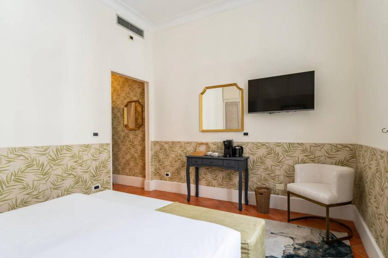 Hotel Fori Imperiali Luxe Mansion Roma Exterior foto