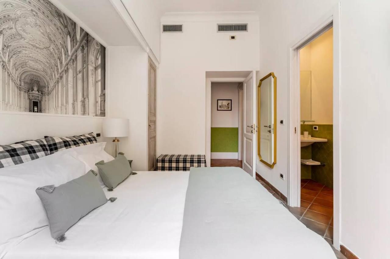 Hotel Fori Imperiali Luxe Mansion Roma Exterior foto