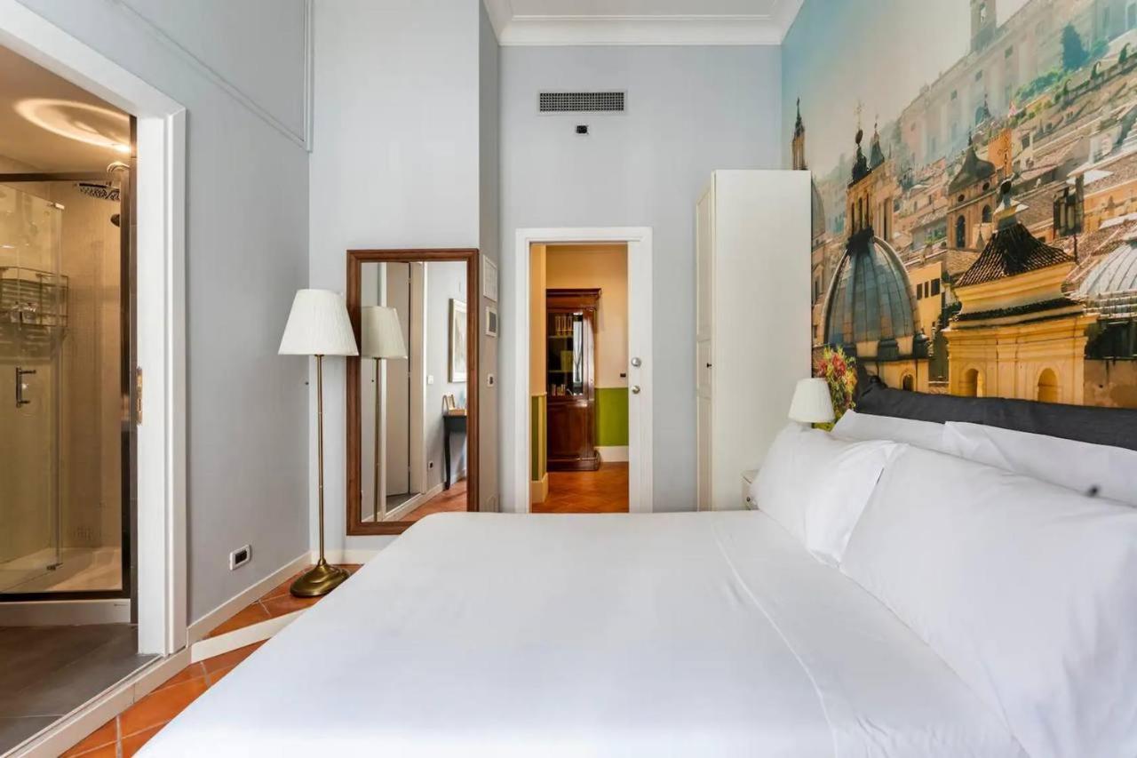 Hotel Fori Imperiali Luxe Mansion Roma Exterior foto