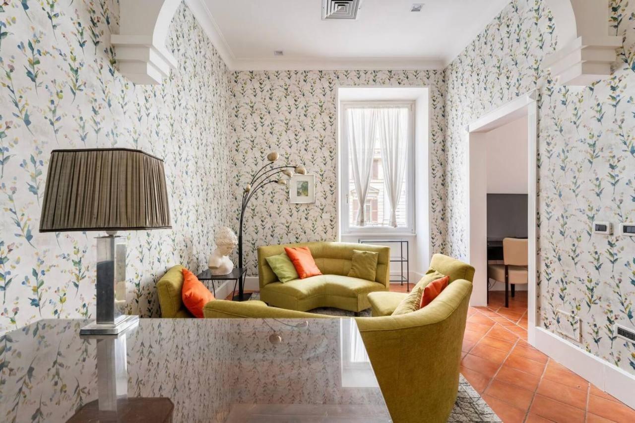 Hotel Fori Imperiali Luxe Mansion Roma Exterior foto