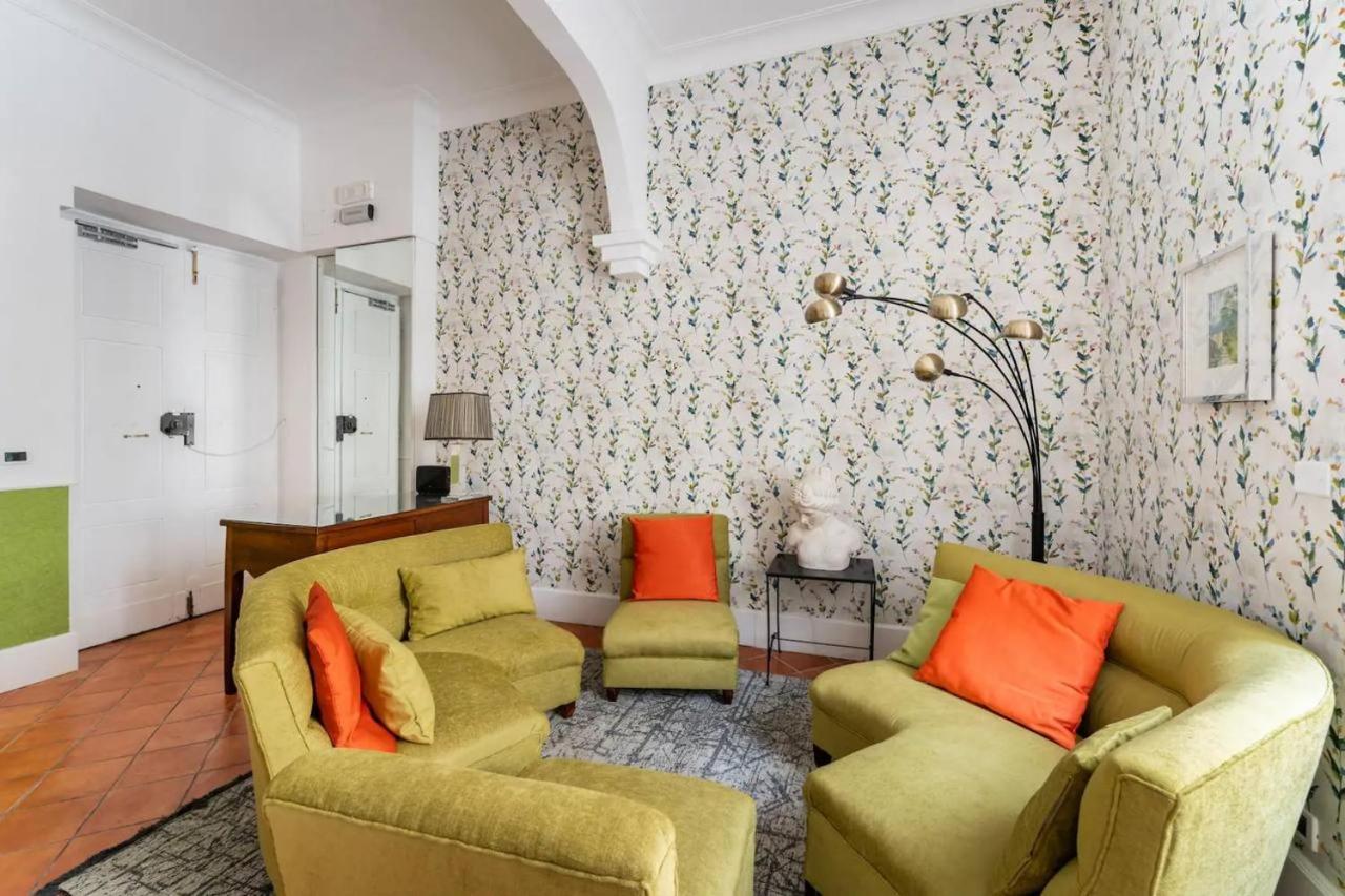 Hotel Fori Imperiali Luxe Mansion Roma Exterior foto
