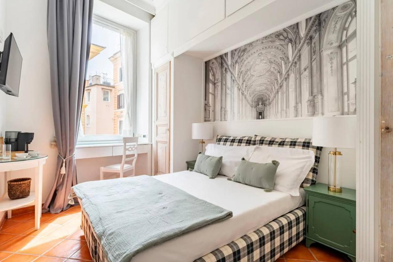Hotel Fori Imperiali Luxe Mansion Roma Exterior foto