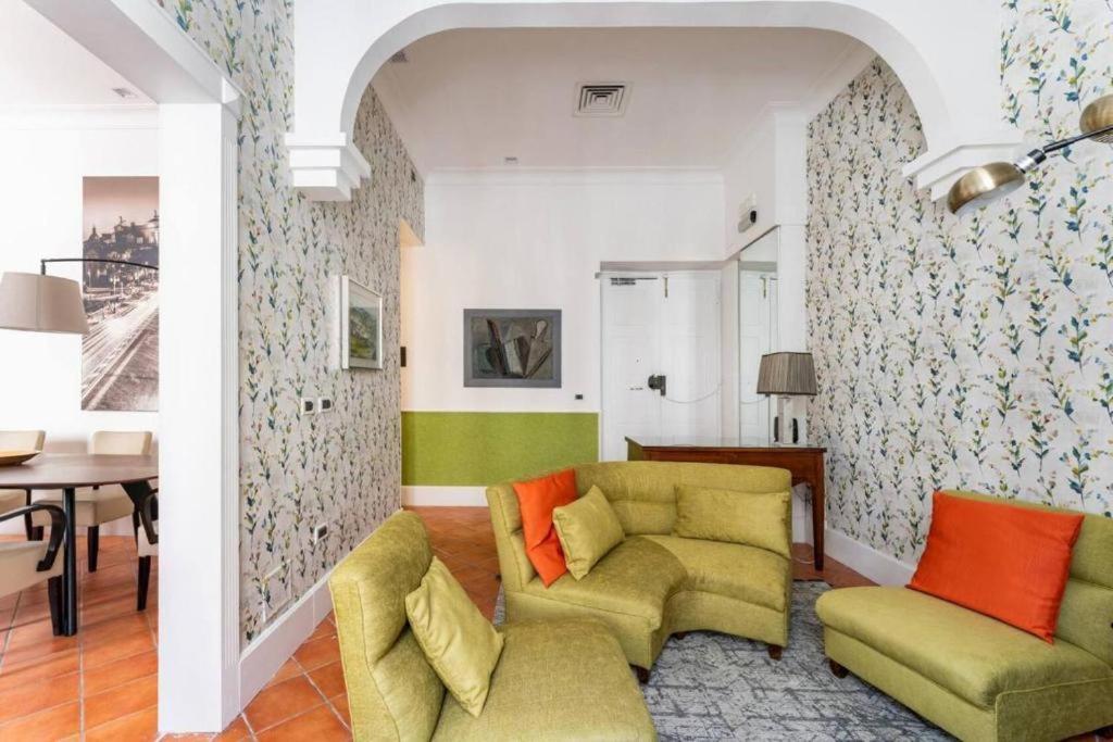 Hotel Fori Imperiali Luxe Mansion Roma Exterior foto